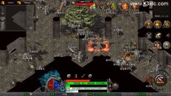 XO三端引擎传奇手游1.76黄金复古最新整理Win系服